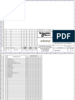 Panel Type (Dm1-A) 24Kv Switchgear Sm6: Scale: NTS