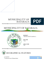 Municipality of Bataraza