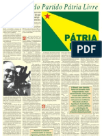 Programa Do Partido Pátria Livre - PPL para Internet