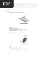 Pressure Vessel Solution-Example