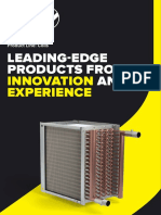 Leading-Edge Products From AND: Innovation Experience