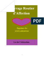 Barrage Routier D'affection