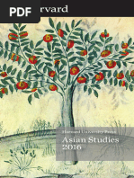 Download Asian Studies  Harvard University Press by Harvard University Press SN51481060 doc pdf