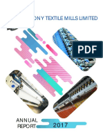 Colony Textile Mills Limited: Annual