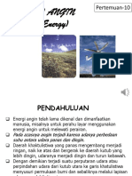 Energi Angin Indonesia