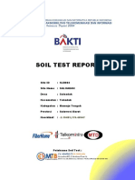 SLB002 - Saloadak - Soil Test Report