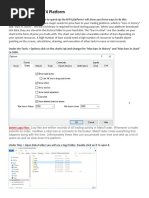 Speeding Up The MT4 Platform: Reduce Price Bars