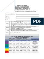 Ape Form - Ape Guide and Ape Report 2018