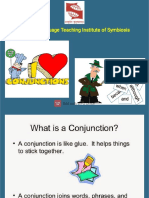 1 - Conjunctions