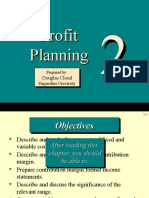 02 Profit Planning