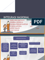 Strategi integrasi nasional