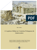 A Logística Militar Na Cronística Portuguesa de Quatrocentos