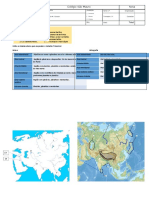 Asia Relevo e Hidrografia PDF