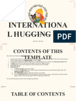 International Hugging Day