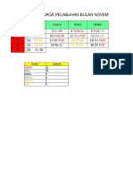 Jadwal Jaga Pelabuhan