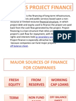 What is Project Finance: Understanding Off-Balance Sheet Financing