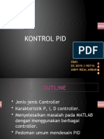 Kontrol PID