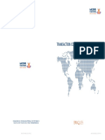 (Transaction Commerciale) Guide Utilisateur Sur Le Dossier Virtuel de Transaction Commerciale (DVT) - Banques