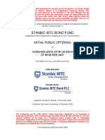 Prospectus Stanbic Ibtc Fixed Income Fund