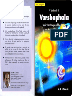 K.S. Charak - A Textbook of Varshaphala