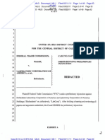 Docunffi 8 8: Case 8:10-cv-01873-AG - MLG Document 143-1 Case 8:1 0-cv-01873-AG - MLG