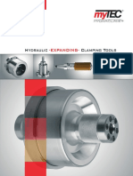 Hydraulic Clamping Tools Workholding and Toolholding Solutions