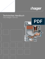 Technische Handbuch Hager