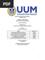 Bpmn3023 Strategic Audit Report Group 6