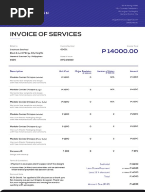 00001_Seatrust Seafood Design Service Invoice_100420