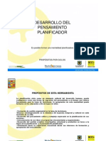 PENSA PRODUC Y PLANIFICADOR POR CICLOS [Modo de compatibilidad] 2011