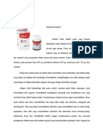 PDF Bahan Devitalisasi Dan Sterilisasi Compress