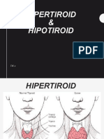 TIK 2 - Hipotiroid Dan Hipertiroid