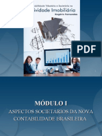 Módulo i - Aspectos Societários Da Nova Contabilidade Brasileira