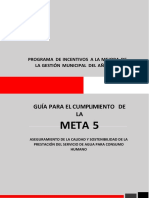 Meta5 Guia 2020