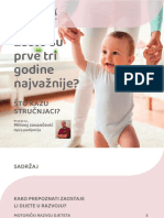 Zašto Su Prve Tri Godine Najvažnije-Dr.-Jovančević