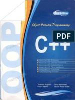 Object Oriented Programming (OOP) Using C++(Freebooks.pk)