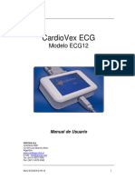Manual Cardiovex Viejo Ecg12
