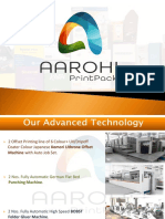 Aarohi Company Profile