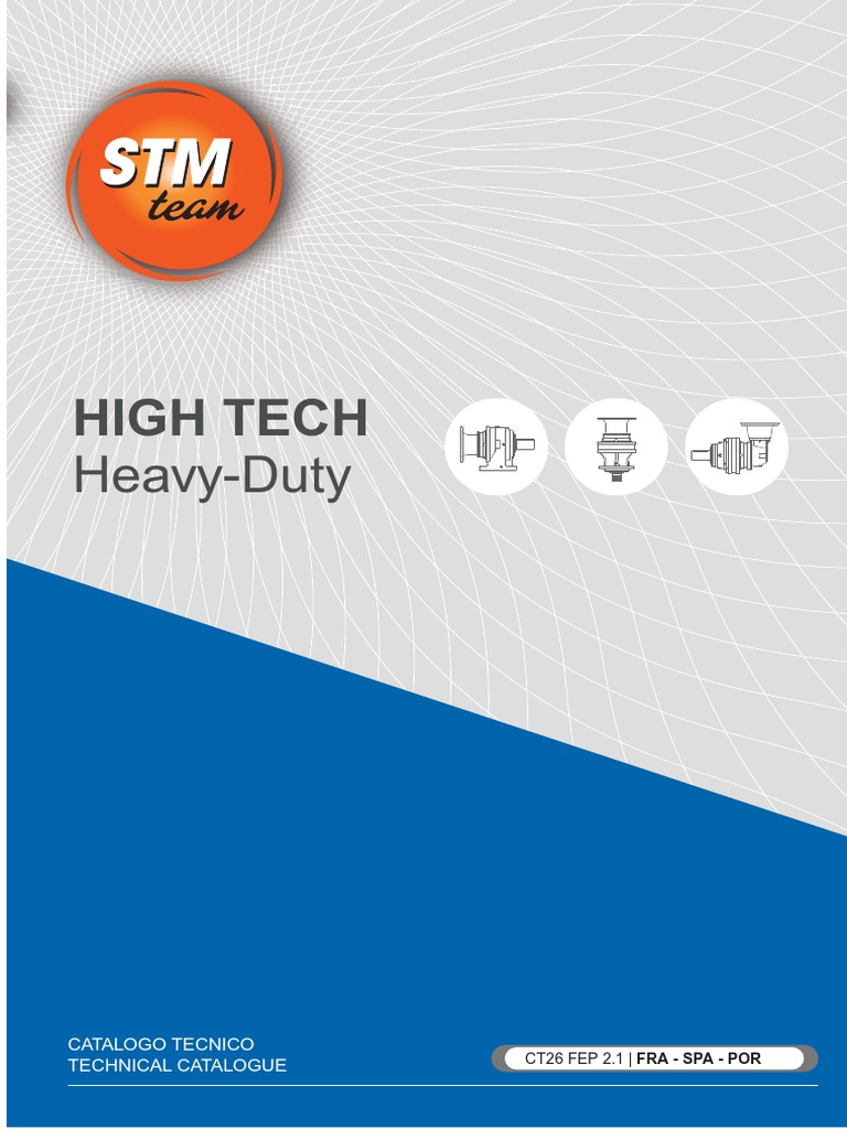 STM Gearbox PDF Metrología Ingeniería mecánica