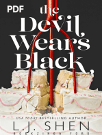 L.J. Shen - The Devil Wears Black | PDF