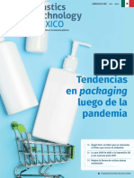 Tendencias Del PAckaging Post Pandemia Revista PT MX