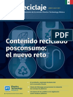 Contenido PCR - Revista Nueva Plastic MX