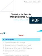 Tema09 Dinamica de Robots Manipuladores I