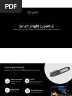 Smart Bright Essential Streetlight