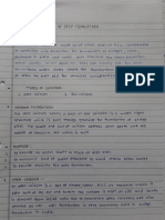 Types of Deep Foundat Ion: Docr Stru Cture For Short Ptotechon