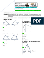 Hoja de Trabajo N 14 Mat 4c