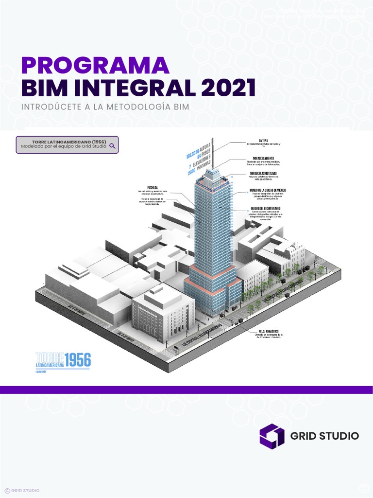 Bim Integral 2021 Soles | PDF | Autodesk Revit | Arquitecto