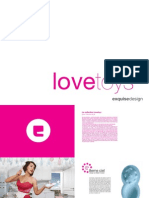 LOVETOYS - Dossier de Presse (FR) - Exquise Design