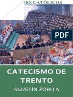 Catecismo Del Santo Concilio de Trento para Los Párrocos: Edición 1803 - Varios Autores