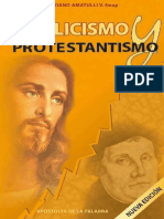 Catolicismo y Protestantismo - P. Flaviano Amatulli Valente